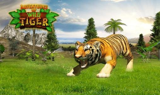 download Adventures of wild tiger apk
